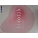 Eurocalco Adhesive Permanent Slit 80gsm SRA3 White Gloss Pack 200