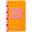Pukka Planet Notebook Soft Cover 133 x 210mm Plants over People