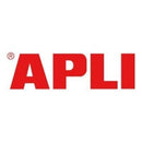 Apli Multi-Purpose Labels 70 x 37mm 24 Per Sheet Pack 2400