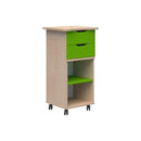 Ako Teacher Station Refined Oak Carcass