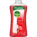 Dettol Antibacterial Foaming Hand Wash Refill Rose and Cherry 500ml