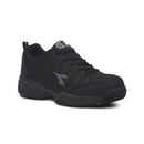 Diadora Comfort Worker Safety Shoe Black Black-8