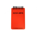 OSC Aqua-Note Waterproof Notepad Top Spiral 115 x 75mm