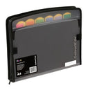 ColourHide Expanding File Zip It Black