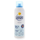 Cancer Society Kids Pure Sunscreen Aerosol Spf50+ 175g Each
