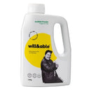 will&able Ecodish Dishwashing Powder Fragrance Free 1.5kg