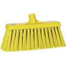 Vikan Hard Floor Broom 330mm Yellow