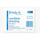 Help-it Combine Dressing 10 x 9cm Pack 5