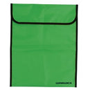 Warwick Homework Bag Velcro Medium Fluoro Lime
