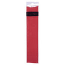 5 Star Crepe Paper 50cm x 2m Red