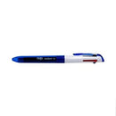 NXP Ballpoint Pen Retractable Medium 1.0mm 4 Colour