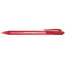 Paper Mate Inkjoy 100RT Ballpoint Pen Retractable Medium 1.0mm Red Box 12