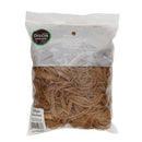 Dixon Rubber Bands Assorted sizes Bag 500g