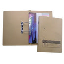 Eastlight Jiffex Spiral Spring File Foolscap