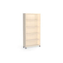 Cubit Bookcase 900Wx1800H Maple
