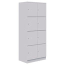Mascot Locker 4H X 2W Keyed Locking