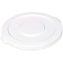 Rubbermaid Brute Self Draining Lid 75.5l White