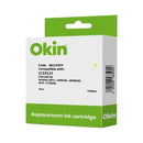 Okin Compatible Brother Inkjet Ink Cartridge LC3311 Yellow