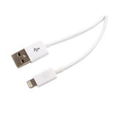 Dynamix Cable Lightning 1m White