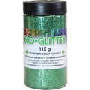 5 Star Glitter Jar Bio 110g Green