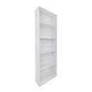 Sonic Storage Bookcase 900Wx1800Hmm White