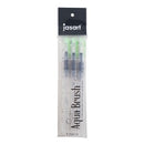 Jasart Aqua Brush Assorted Pack 3