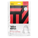 Nilfisk Vacuum Cleaner Bag GS80 GM80 GM90 Pack 5