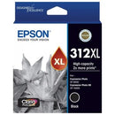 Epson Claria Photo HD Inkjet Ink Cartridge 312XL High Yield Black