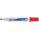 BIC Velleda Whiteboard Marker Bullet Tip 1.5mm Red