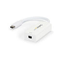 Startech USB C to Mini DisplayPort Adapter