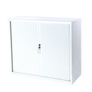 Sylex Tambour Metal Cupboard Small