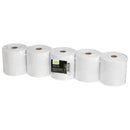 Icon Bond Machine Paper Single Ply 76 x 76mm White Pack 5