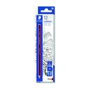 Staedtler 110 Tradition Pencil 5B Box 12