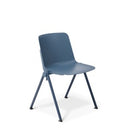 Scout 4-Leg Chair Blue
