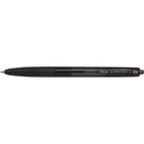 Pilot Super Grip G Ballpoint Pen Retractable Medium 1.0mm Black