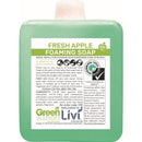 Health Basics Health Basics Foaming Soap Apple 500ml Carton 6