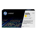 HP LaserJet Laser Toner Cartridge 507A Yellow
