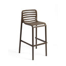 Nardi Doga Barstool Tobacco