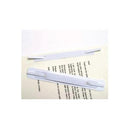 Filecorp Self-Adhesive Clip 2 Hole 200mm Pack 100