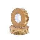 Tapespec Double Sided Tape Permanent ATG Transfer 12mm x 33m TransparentRoll
