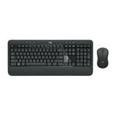 Logitech MK540 Advanced Wireless Keyboard & Mouse Combo