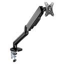 Brateck Elegant Monitor Arm Single Counter Balance with Gas Spring 17- 32 Inch