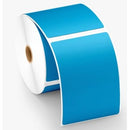 PBNZ Direct Thermal Labels Permanent P110 101 x 149mm 25mm Core Blue Roll 500
