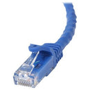Startech Ethernet Cable CAT6 Gigabit Ethernet Wite 10 Blue