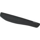 Fellowes PlushTouch Keyboard Wrist Rest Microban Protection Black