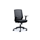 CSXpress Work Mesh Task Chair Black Unassembled