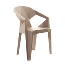 Seaquest Muze Indoor/Outdoor Stackable Cafe Chair