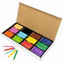 EC Coloured Pencils Jumbo Stubby Assorted Colours Pack 120