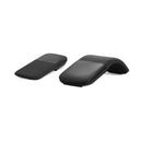 Hybrid Curved Bluetooth Wireless Mouse Black
