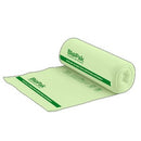 BioPak Bioplastic Compostable Rubbish Bag Bioplastic 50L Roll 30